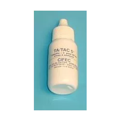 Solution TA TAC n degrés 2 1gtte égale 5 degrés F 30ml ref 31503014