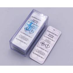 Pilule Aluminium n degrés 2 (100 P) ref 31505027AL