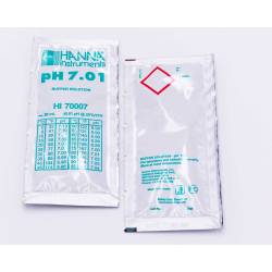 Sachet tampon pH 7.01 20 ml