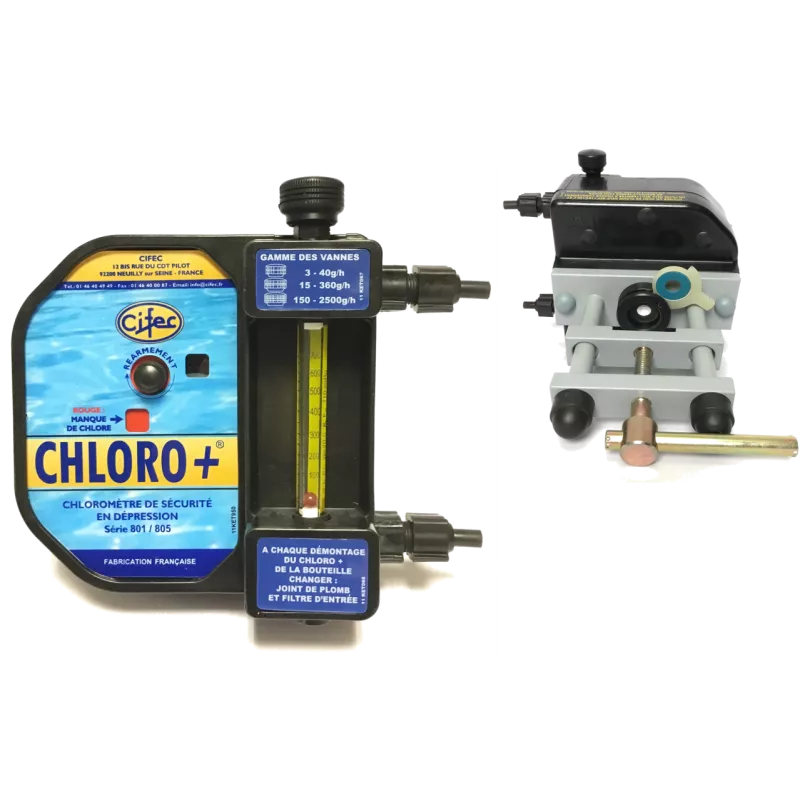 Chloromètre