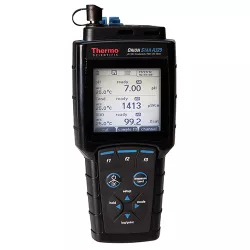 Enregistreur - pH-mètre / Conductimètre / RedOx / Oxygènemètre - Sondes pH  et conductivité livrées