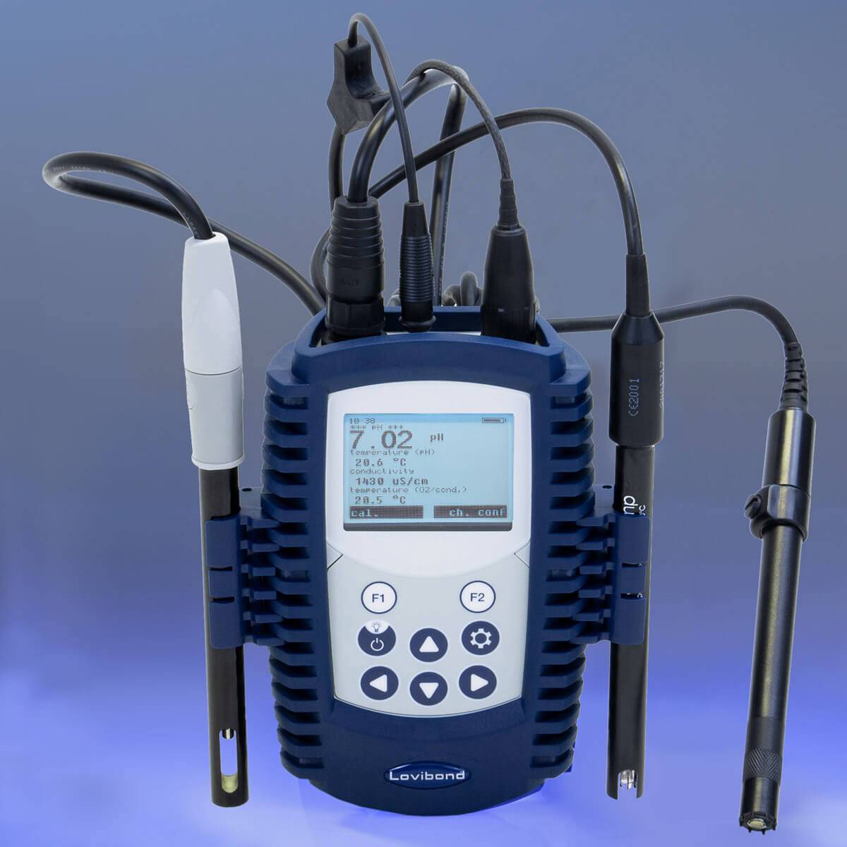 Oxymètre avec connexion Bluetooth - OXY 500BT - Microlife - Oxymètres  connectés - Robé vente matériel médical
