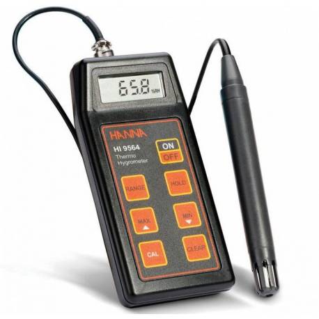 Thermomètre Hygromètre électronique HI9564 -3239564.JPG