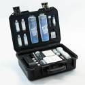 Laboratoire portable d'analyse de l'eau